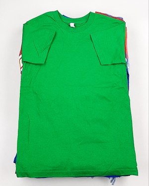 Купить Футболки СТОК CAN 084#5 кг, ЛОТ №7839 оптом в Рязани и Рязанской области