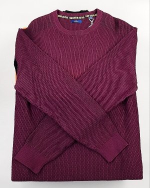 Купить Джемпера легкие мужские TOM TAILOR 124#8,35 кг, ЛОТ №7605 оптом в Рязани и Рязанской области