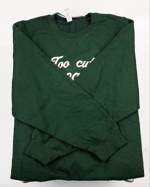 Купить SWEATSHIRT CAN 084#10 кг, ЛОТ №7618 оптом в Рязани и Рязанской области