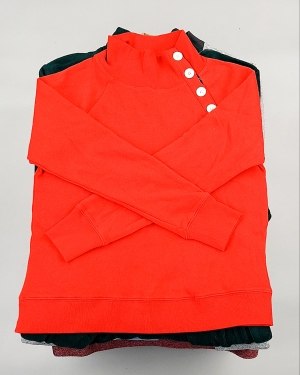 Купить SWEATSHIRT CAN 084#10 кг, ЛОТ №7619 оптом в Рязани и Рязанской области