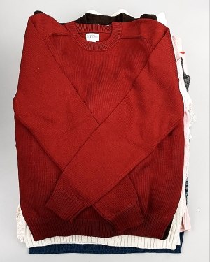 Купить Джемпера СТОК CAN 084#7 кг, ЛОТ №7650 оптом в Рязани и Рязанской области