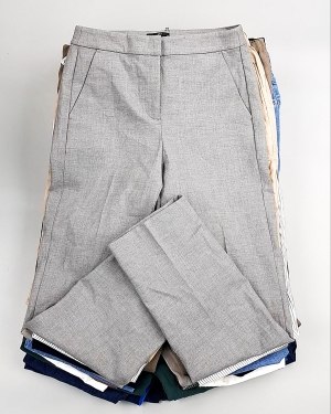 Купить Брюки м/ж лето СТОК CAN 084#7 кг, ЛОТ №7652 оптом в Рязани и Рязанской области