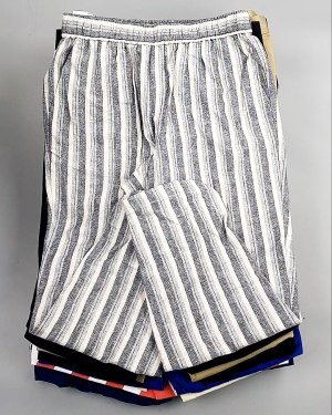 Купить Брюки м/ж лето СТОК CAN 084#7 кг, ЛОТ №7653 оптом в Рязани и Рязанской области