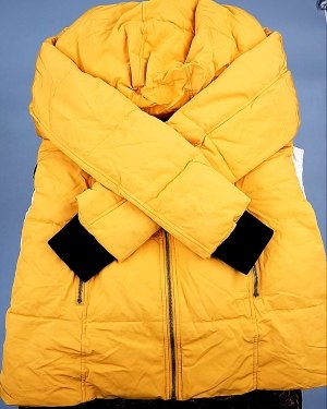 Купить Верхняя одежда AMAZON жен 015#10 кг, ЛОТ №7714 оптом в Рязани и Рязанской области