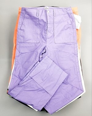 Купить Брюки м/ж лето СТОК CAN 084#7 кг, ЛОТ №7656 оптом в Рязани и Рязанской области