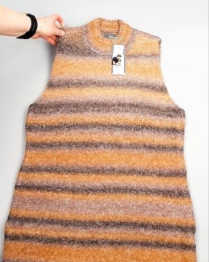 Фотография  313 - Платья СТОК CAN зима 084#7 кг оптом в Рязани и Рязанской области