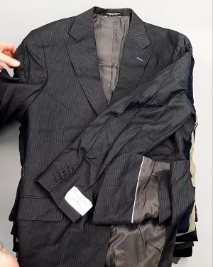 Купить Пиджаки муж AMAZON 015#7,2 кг, ЛОТ №7770 оптом в Рязани и Рязанской области