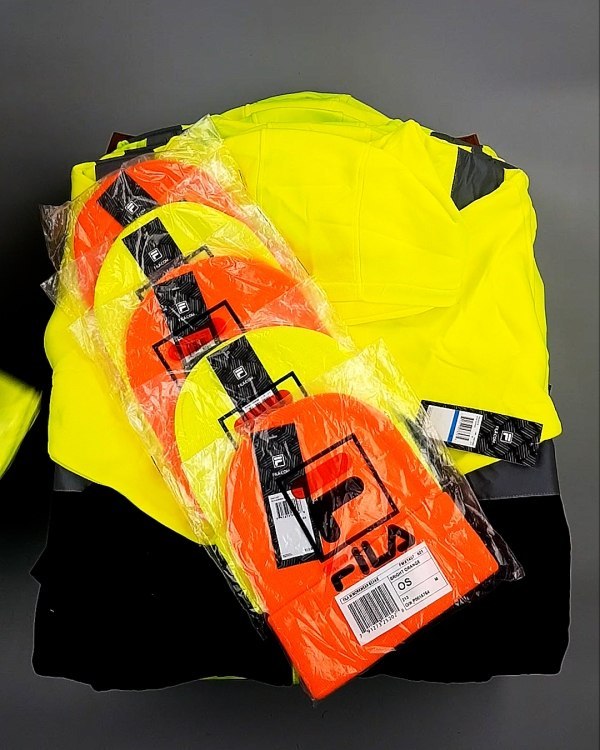 Фотография  932 - FILA CAN 084#7 кг, ЛОТ №7630 оптом в Рязани и Рязанской области