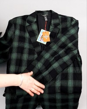 Купить Пиджаки муж AMAZON 015#7,7 кг, ЛОТ №7773 оптом в Рязани и Рязанской области