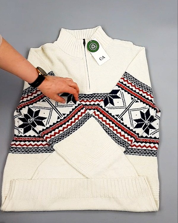 Фотография  484 - Джемпера мужские C&A 025#7 кг оптом в Рязани и Рязанской области