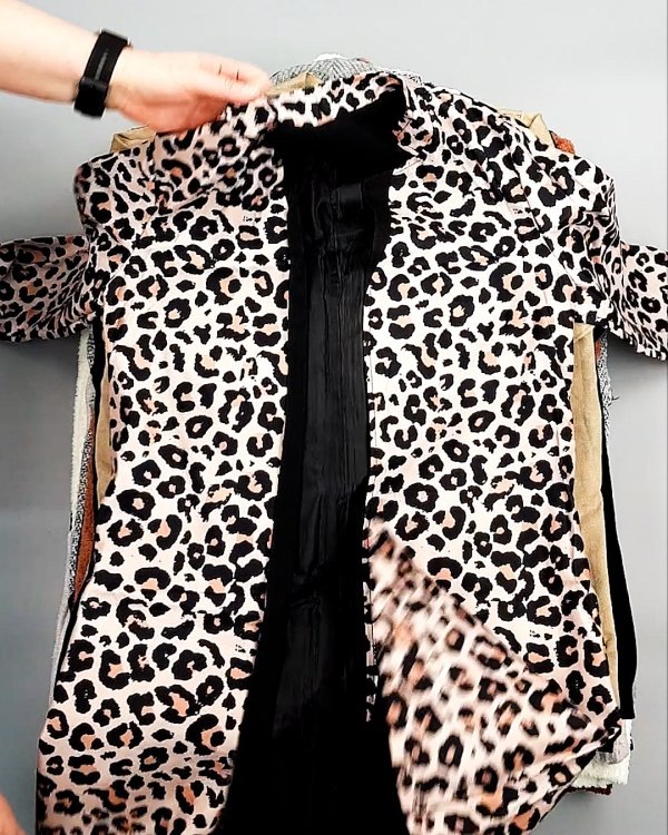 Фотография  768 - Кардиганы СТОК CAN 084#7 кг, ЛОТ №7674 оптом в Рязани и Рязанской области