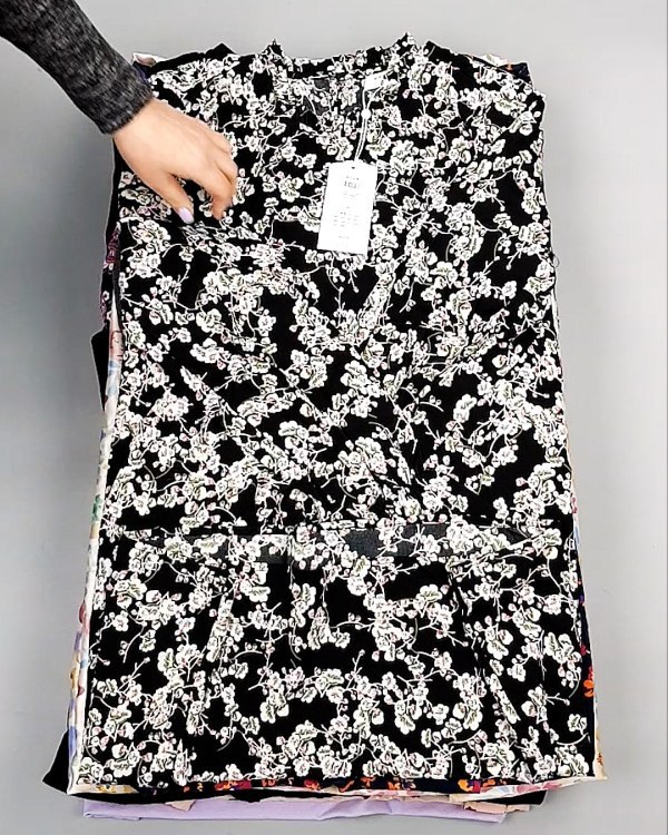 Фотография  613 - Платья VILA Summer 104#5 кг, ЛОТ №7837 оптом в Рязани и Рязанской области