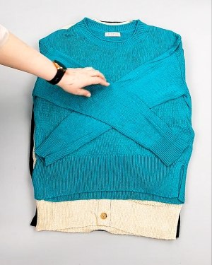 Фотография  246 - Джемпера СТОК CAN 084#7 кг оптом в Рязани и Рязанской области