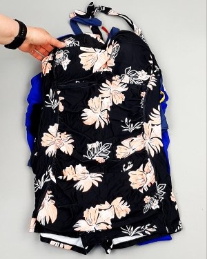 Фотография  328 - Купальники AMAZON жен 015#4 кг, ЛОТ №7798 оптом в Рязани и Рязанской области