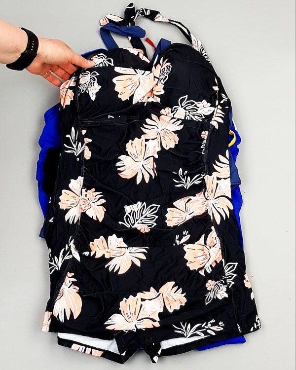 Фотография  454 - Купальники AMAZON жен 015#4 кг, ЛОТ №7798 оптом в Рязани и Рязанской области