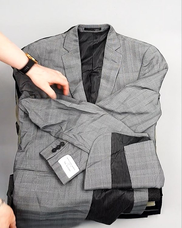 Фотография  568 - Пиджаки муж AMAZON 015#7 кг, ЛОТ №7769 оптом в Рязани и Рязанской области