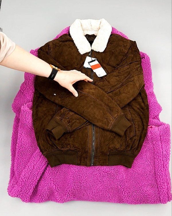 Фотография  951 - Верхняя одежда м/ж C&A 025#10 кг оптом в Рязани и Рязанской области