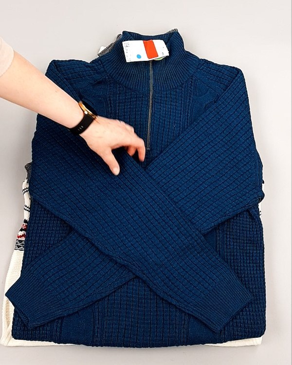 Фотография  859 - Джемпера мужские C&A 025#7 кг оптом в Рязани и Рязанской области