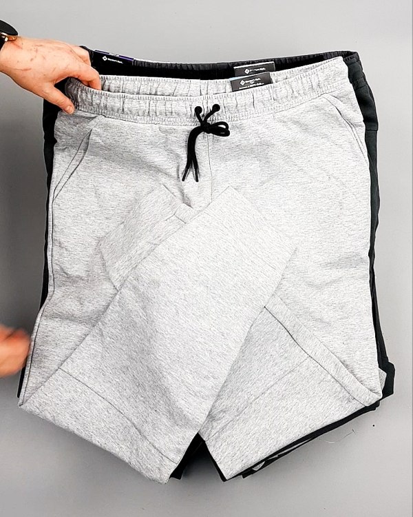 Фотография  873 - Штаны спортивные муж CAN 084#10 кг, ЛОТ №7637 оптом в Рязани и Рязанской области