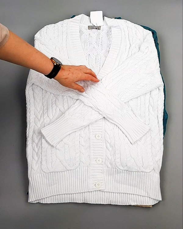 Фотография  877 - Джемпера СТОК CAN 084#7 кг оптом в Рязани и Рязанской области