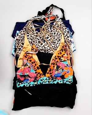 Фотография  361 - Купальники AMAZON жен 015#4 кг, ЛОТ №7797 оптом в Рязани и Рязанской области