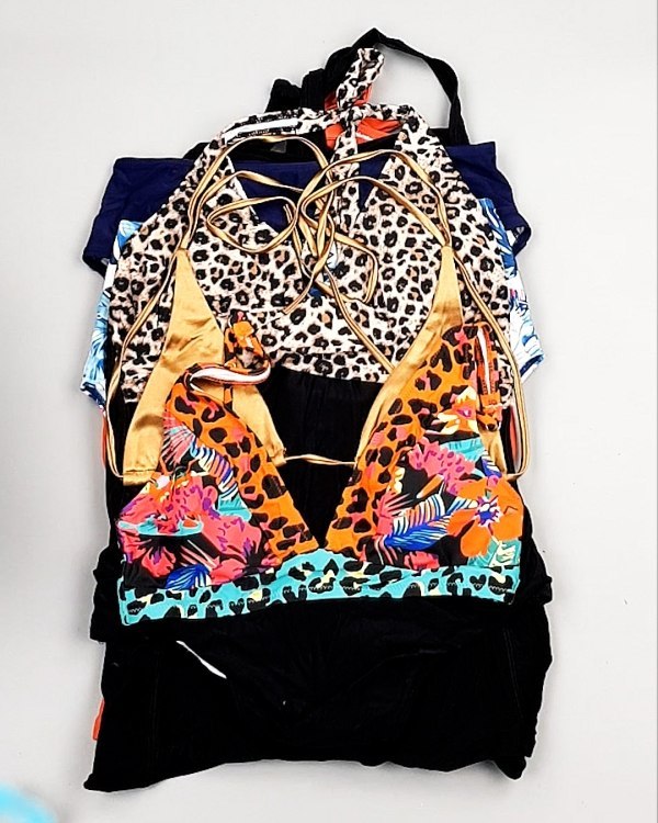 Фотография  970 - Купальники AMAZON жен 015#4 кг, ЛОТ №7797 оптом в Рязани и Рязанской области