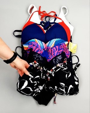 Фотография  113 - Купальники СТОК CAN 124#5 кг, ЛОТ №7690 оптом в Рязани и Рязанской области