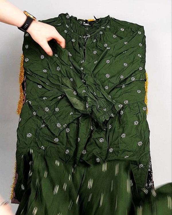 Фотография  529 - Платья СТОК CAN зима 084#7 кг, ЛОТ №7824 оптом в Рязани и Рязанской области