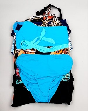 Фотография  906 - Купальники AMAZON жен 015#4 кг, ЛОТ №7797 оптом в Рязани и Рязанской области