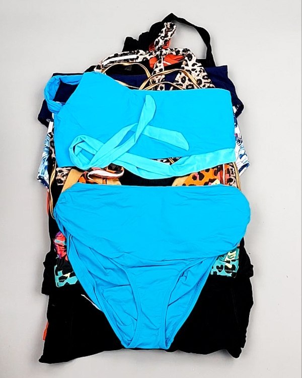 Фотография  978 - Купальники AMAZON жен 015#4 кг, ЛОТ №7797 оптом в Рязани и Рязанской области