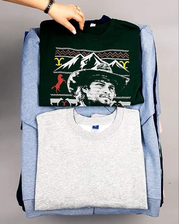 Фотография  721 - SWEATSHIRT CAN 084#10 кг, ЛОТ №7617 оптом в Рязани и Рязанской области