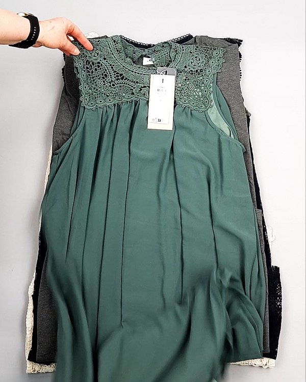 Фотография  670 - Платья Bestseller Summer 104#5 кг оптом в Рязани и Рязанской области