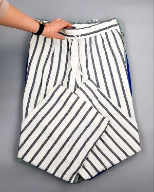 Фотография  220 - Брюки м/ж лето СТОК CAN 084#7 кг оптом в Рязани и Рязанской области