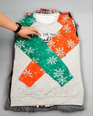 Фотография  260 - Домашняя одежда м/ж AMAZON 015#7 кг оптом в Рязани и Рязанской области