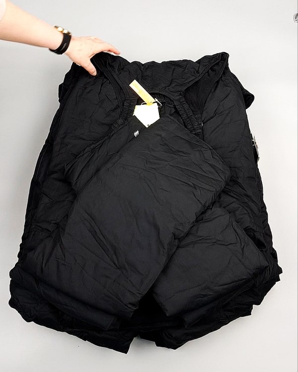 Фотография  600 - Штаны горнолыжные м/ж AMAZON 015#6,6 кг, ЛОТ №7790 оптом в Рязани и Рязанской области