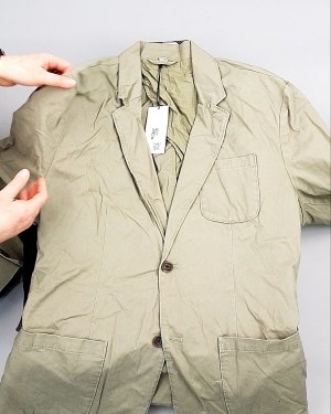 Фотография  786 - Пиджаки муж AMAZON 015#7,7 кг, ЛОТ №7773 оптом в Рязани и Рязанской области