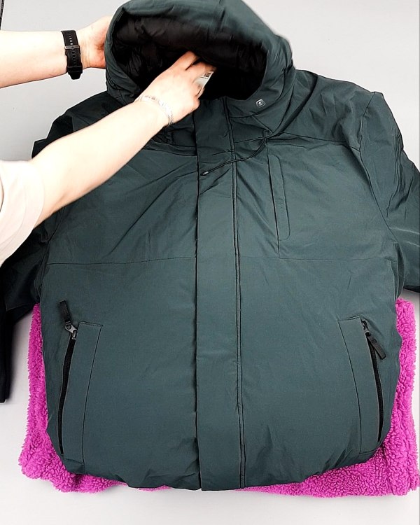 Фотография  806 - Верхняя одежда м/ж C&A 025#10 кг оптом в Рязани и Рязанской области