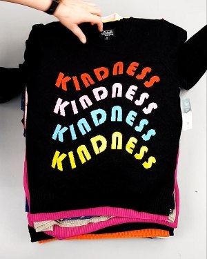 Купить Джемпера легкие СТОК CAN 084#7 кг, ЛОТ №7633 оптом в Рязани и Рязанской области