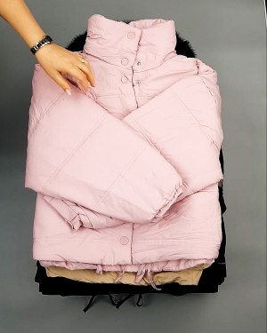 Фотография  703 - Верхняя одежда AMAZON жен 015#10 кг, ЛОТ №7714 оптом в Рязани и Рязанской области