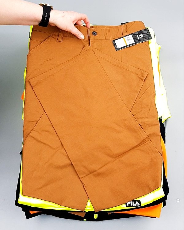 Фотография  606 - FILA CAN 084#7 кг, ЛОТ №7628 оптом в Рязани и Рязанской области