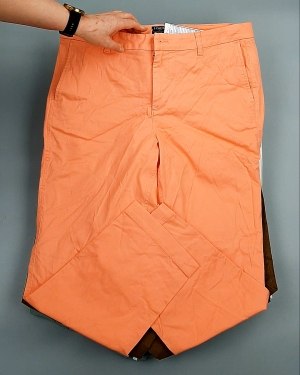 Фотография 302 - Брюки м/ж лето СТОК CAN 084#7 кг, ЛОТ №7656 оптом в Рязани и Рязанской области