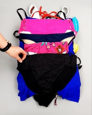 Фотография  307 - Купальники СТОК CAN 124#5 кг, ЛОТ №7690 оптом в Рязани и Рязанской области