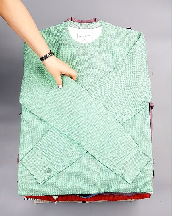 Фотография  439 - TOM TAILOR м/ж весна, лето mix 124#15 кг, ЛОТ №7576 оптом в Рязани и Рязанской области