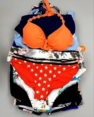 Фотография  225 - Купальники AMAZON жен 015#4 кг, ЛОТ №7798 оптом в Рязани и Рязанской области