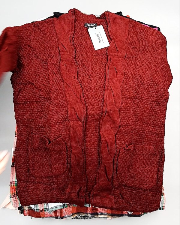 Фотография  424 - AMAZON mix жен весна 015#18 кг, ЛОТ №7718 оптом в Рязани и Рязанской области