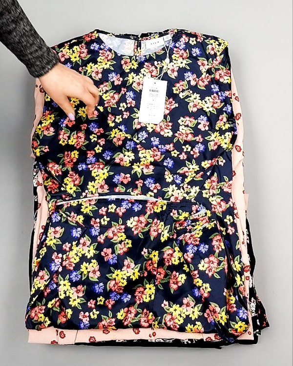 Фотография  123 - Платья VILA Summer 104#5 кг, ЛОТ №7833 оптом в Рязани и Рязанской области