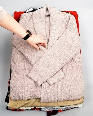 Фотография  177 - Кардиганы СТОК CAN 084#7 кг, ЛОТ №7672 оптом в Рязани и Рязанской области