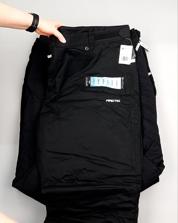 Фотография  707 - Штаны горнолыжные м/ж AMAZON 015#5,45 кг, ЛОТ №7787 оптом в Рязани и Рязанской области