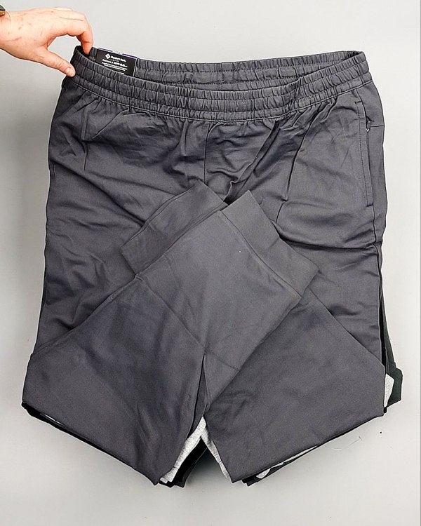 Фотография  707 - Штаны спортивные муж CAN 084#10 кг, ЛОТ №7637 оптом в Рязани и Рязанской области