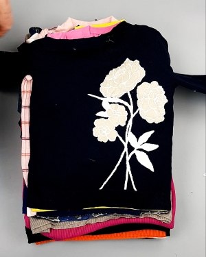 Фотография 759 - Джемпера легкие СТОК CAN 084#7 кг, ЛОТ №7633 оптом в Рязани и Рязанской области